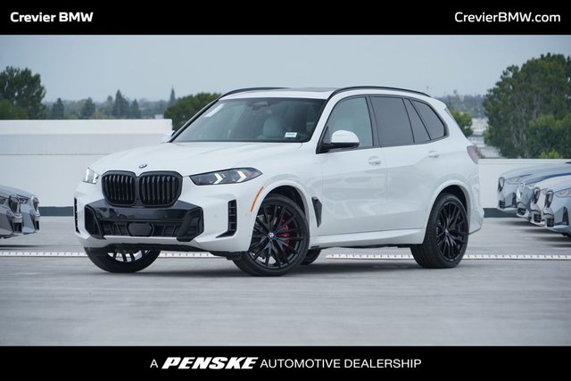 2026|BMW|X5|sDrive40i|4D Sport Utility