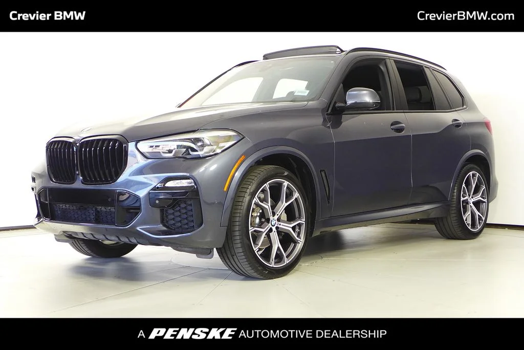 2020 BMW X5