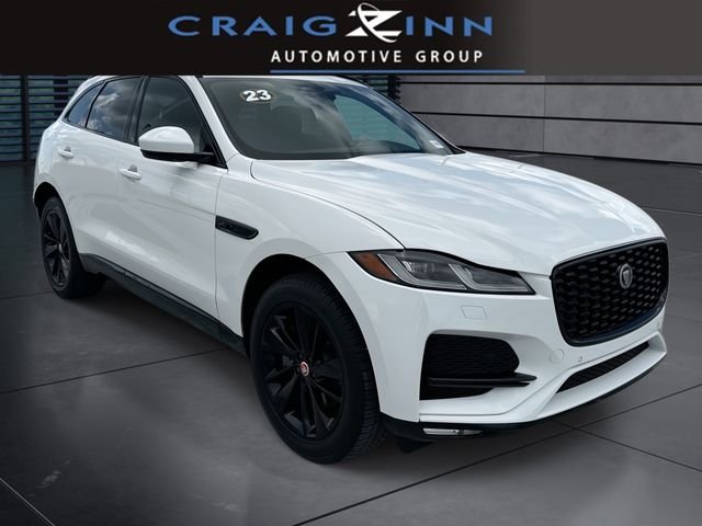 2023 Jaguar F-Pace S
