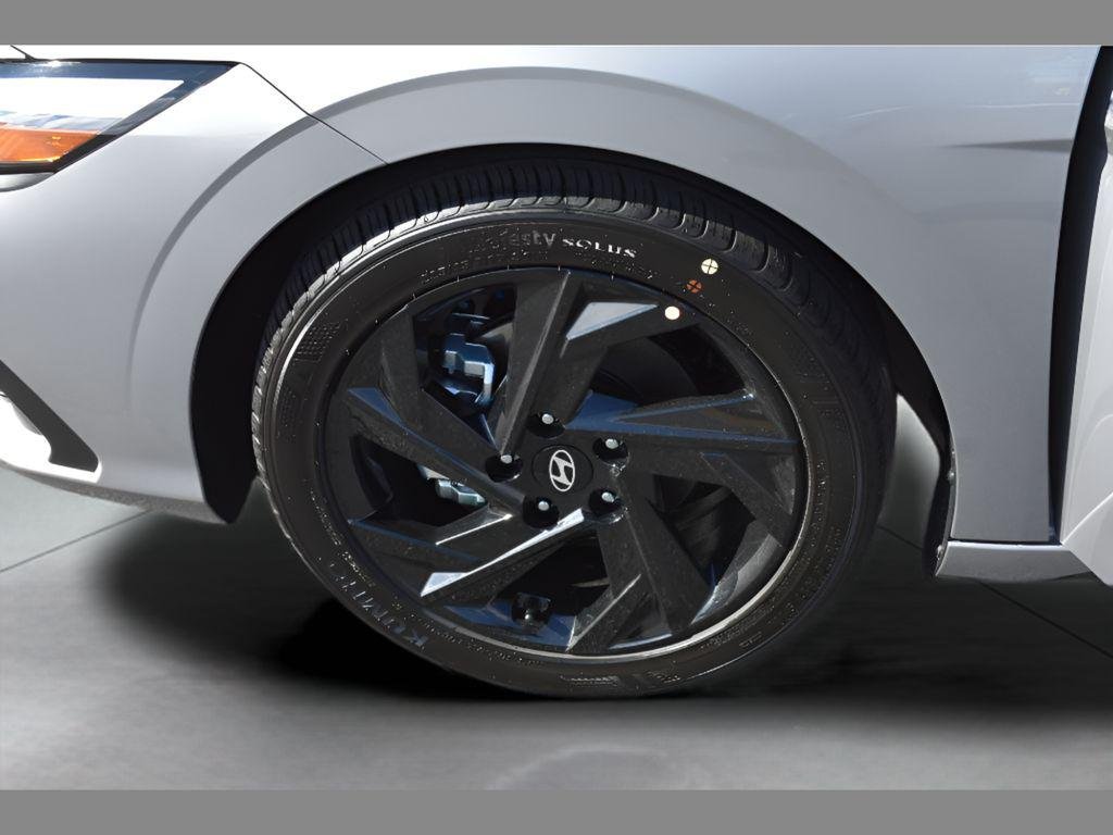 New 2026 Fluid Metal Hyundai SEL Sport image 8
