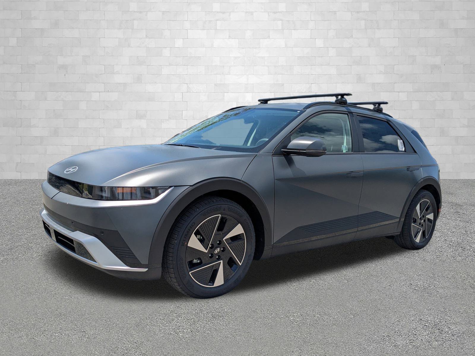 New 2025 Ecotronic Gray Matte Hyundai SEL image 5