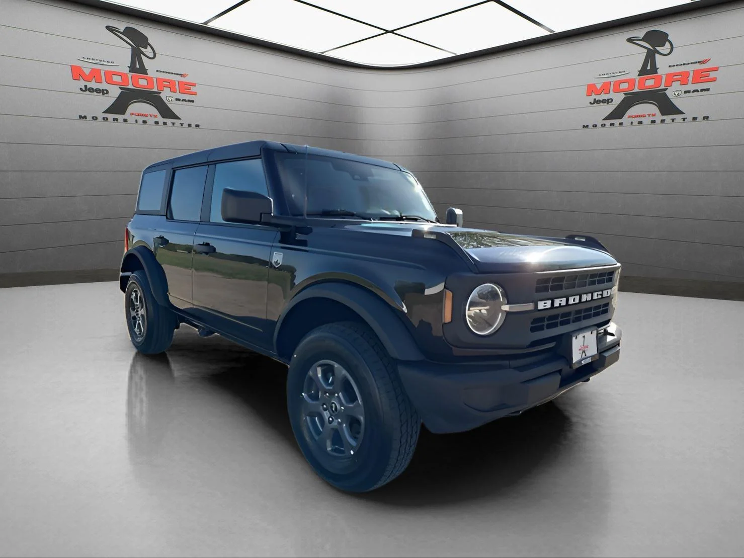 2025 Ford Bronco Big Bend 4x4's photo