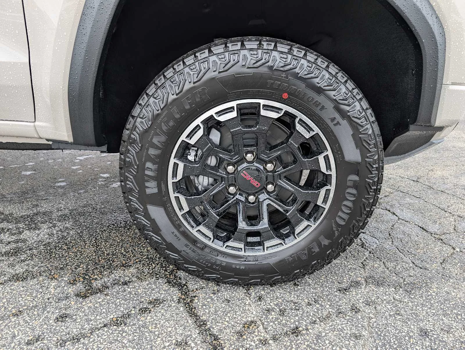 New 2026 Coastal Dune GMC AT4 image 3