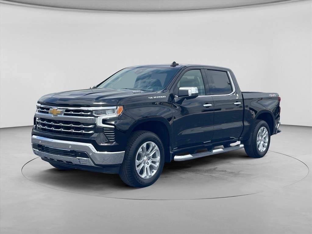 2026 Chevrolet Silverado 1500 LTZ - Photo 3