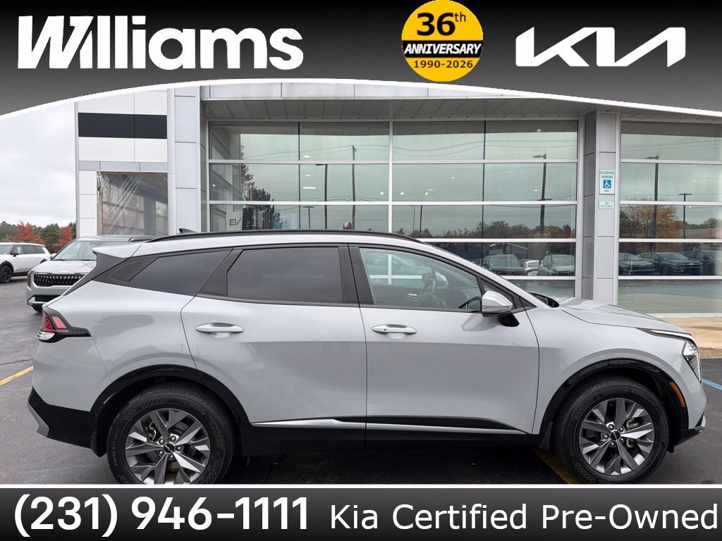 2023 Kia Sportage SX