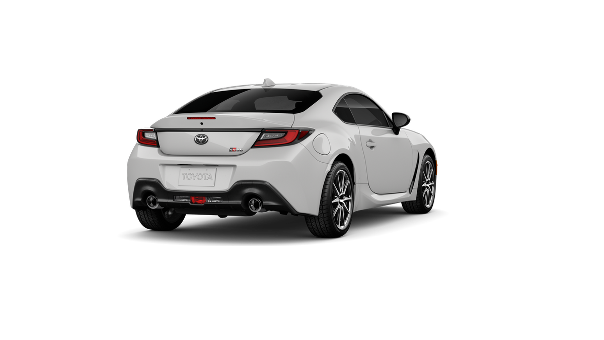 New 2027 Halo Toyota GR86 image 9