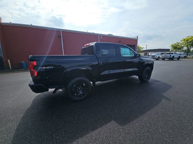2026 Chevrolet Colorado Work Truck - Photo 10