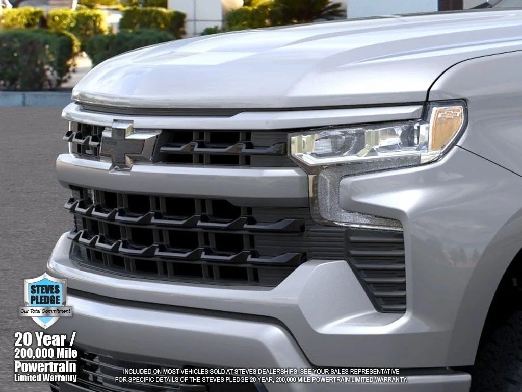 New 2026 Sterling Gray Metallic Chevrolet RST image 13