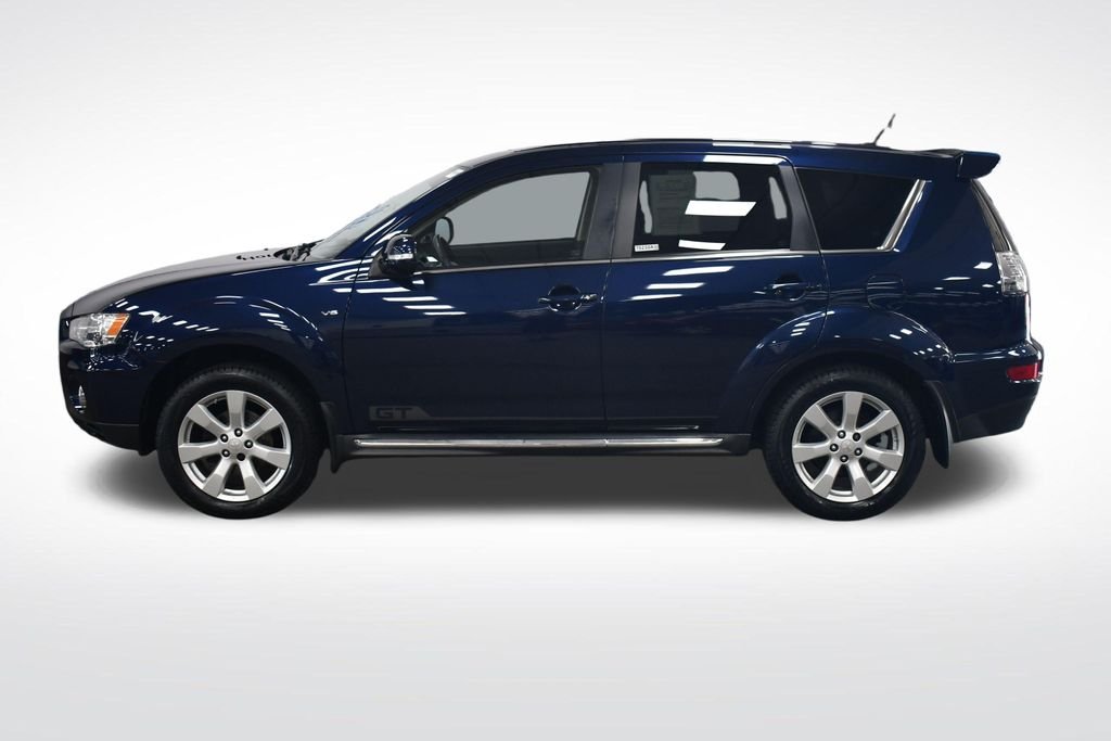 Used 2013 Mitsubishi Outlander GT with VIN JA4JS4AX6DU000661 for sale in Mentor, OH