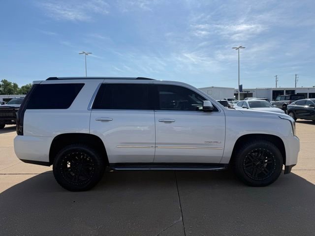 Used 2016 GMC Yukon Denali with VIN 1GKS2CKJ8GR160230 for sale in Fort Madison, IA