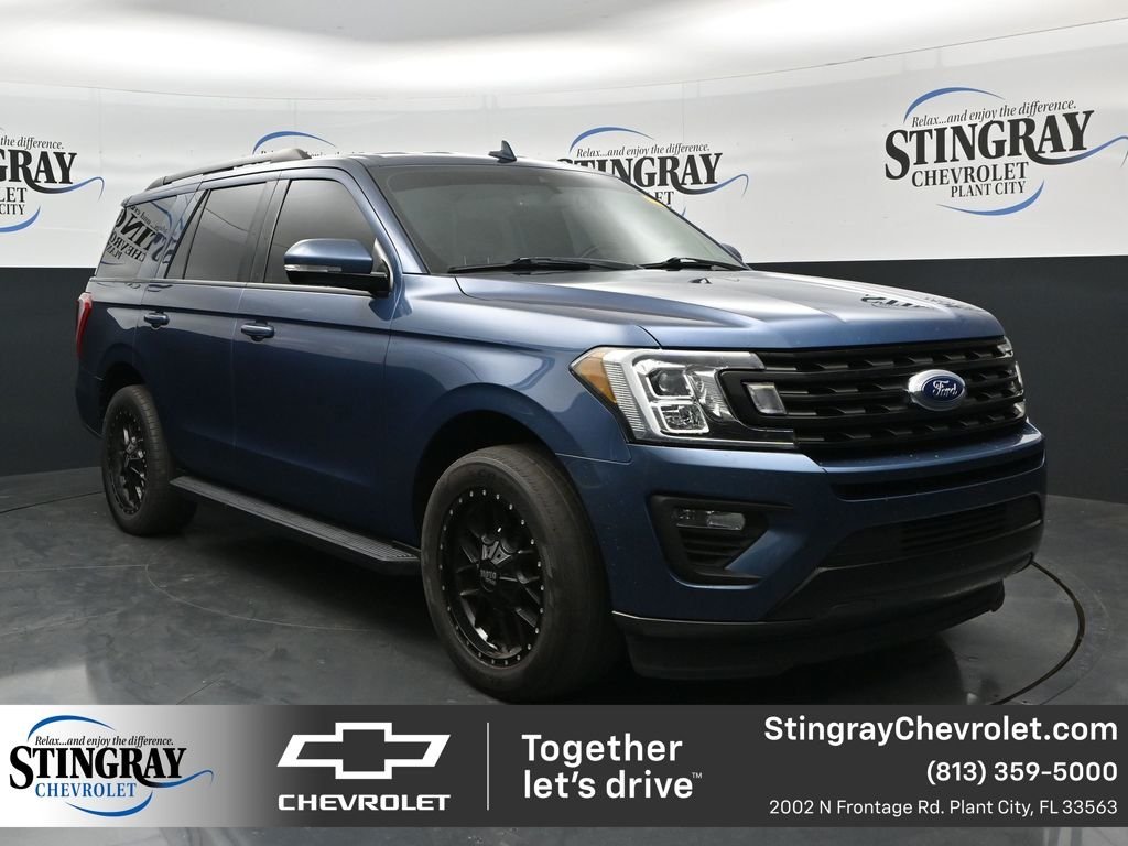 2020 Ford Expedition XLT's photo
