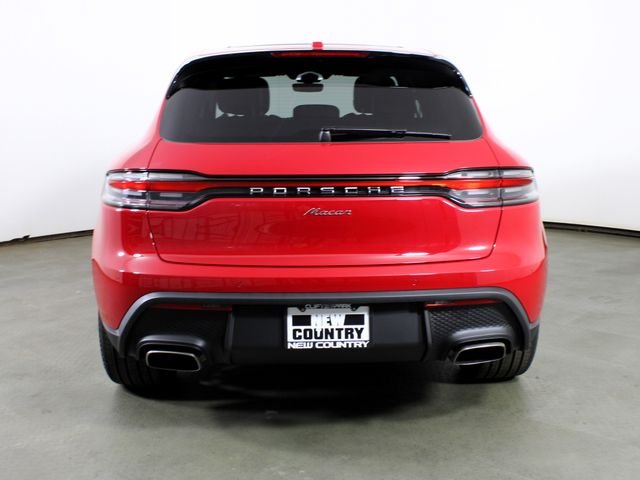 New 2026 Red Porsche  image 6