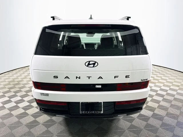 New 2026 Hyundai SANTA FE HYBRID Calligraphy