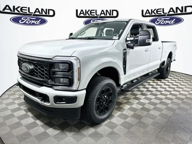 New 2026 Ford F-250SD Lariat