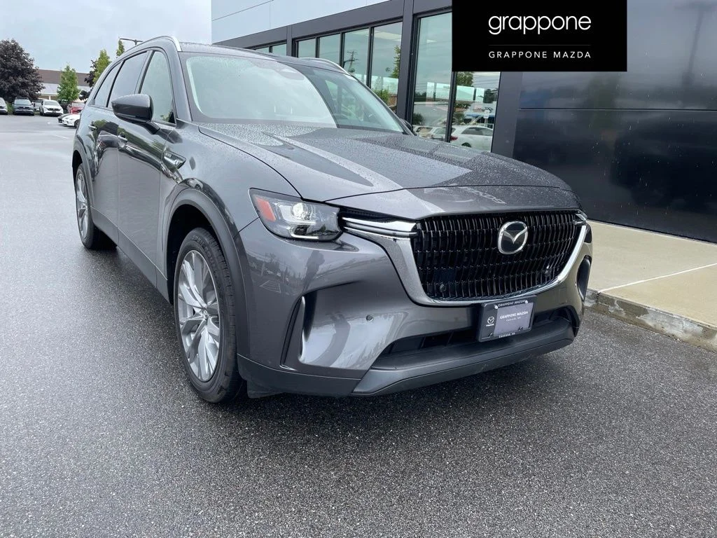 2026 Mazda CX-90