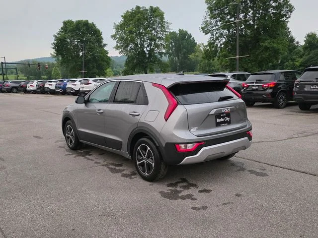 New 2026 Steel Gray Kia LX image 5