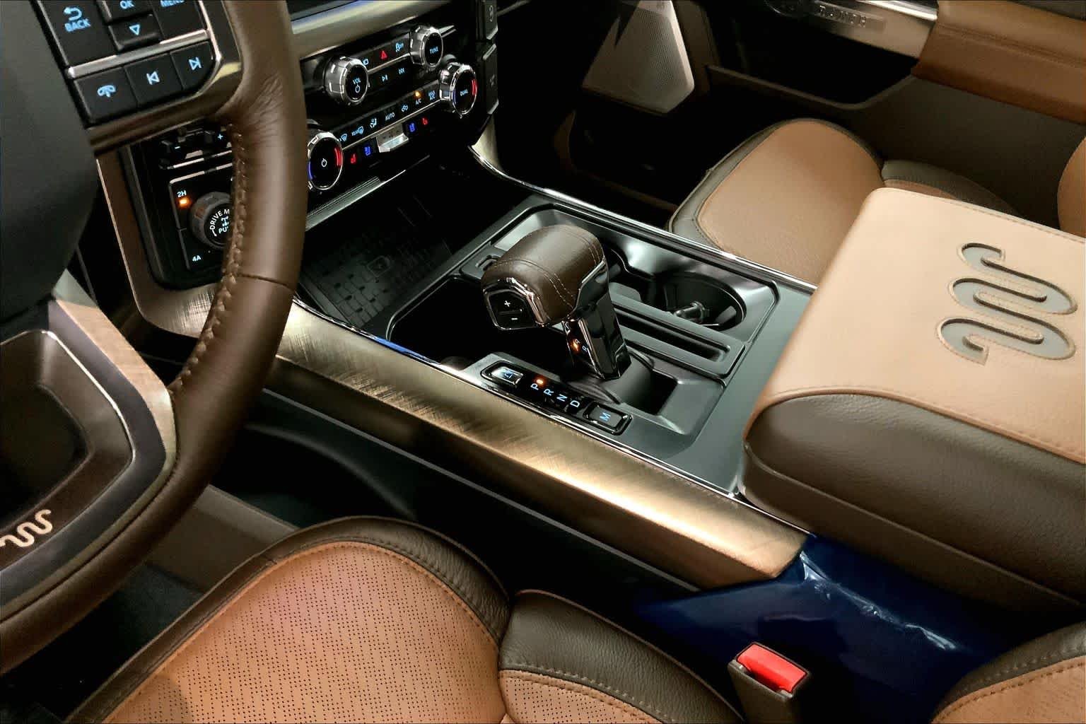 New 2026 Antimatter Blue Metallic Ford King Ranch® image 5