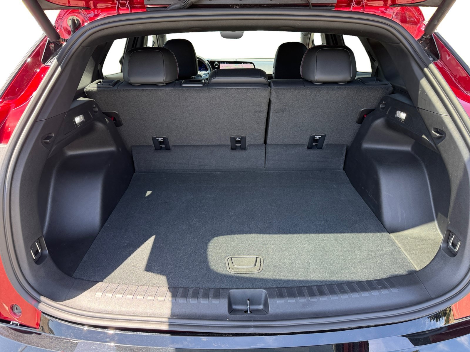 Used 2024 Radiant Red Chevrolet RS image 17