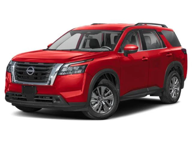 Used 2025 Brilliant Silver Metallic Nissan SV image 1