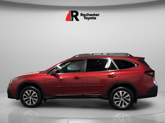 Used 2022 Red Subaru Premium image 4