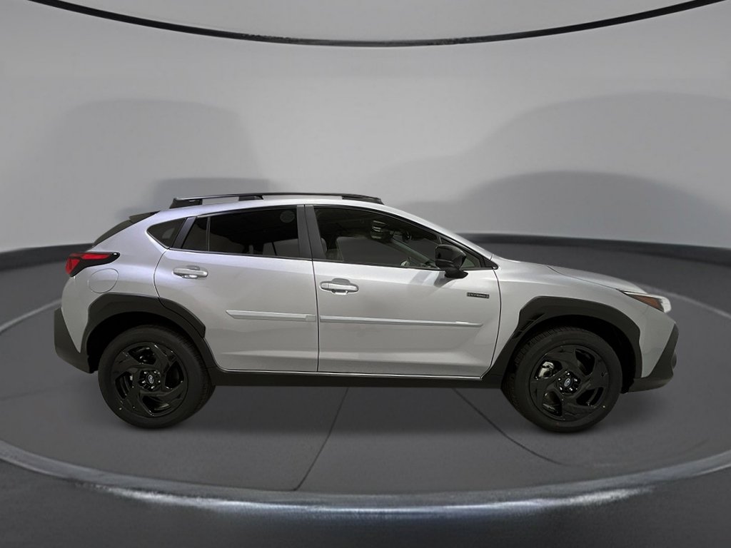 New 2026 ICE SILVER METALLIC Subaru Sport Hybrid image 6