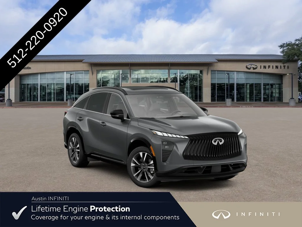 New 2027 Gray INFINITI LUXE image 5