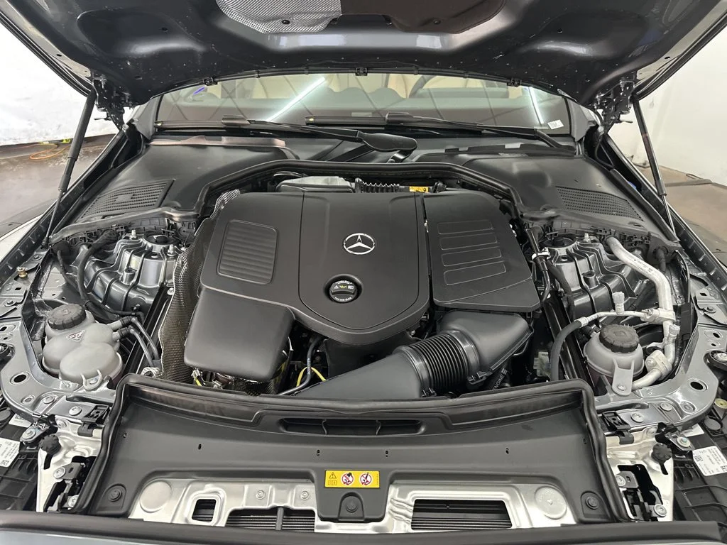 Used 2026 Gray Mercedes-Benz C 300 image 30