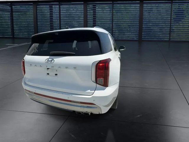 Used 2024 White Hyundai Calligraphy image 7