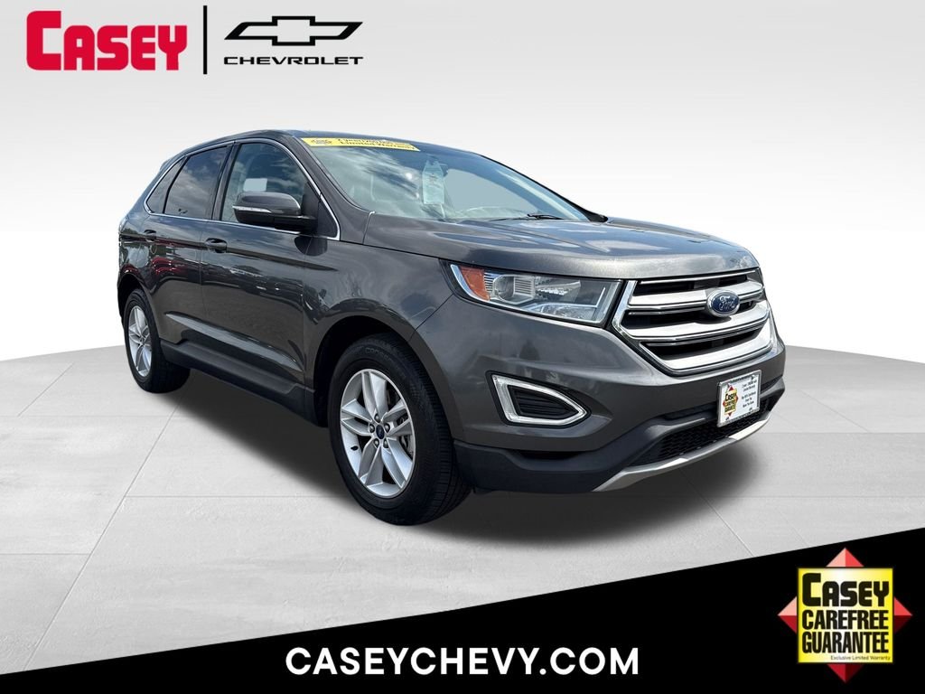 2018 Ford Edge SEL's photo