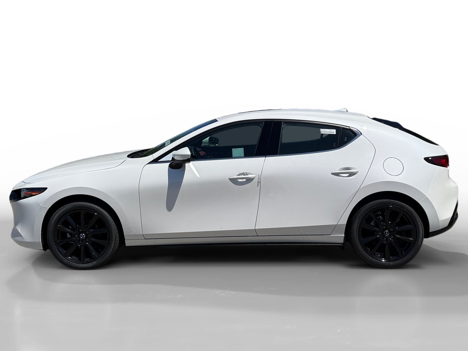 New 2026 Snowflake White Pearl Mica Mazda 2.5 S Premium image 2