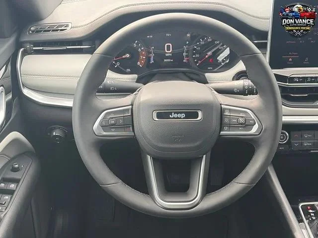 Used 2025 White Jeep Limited image 14
