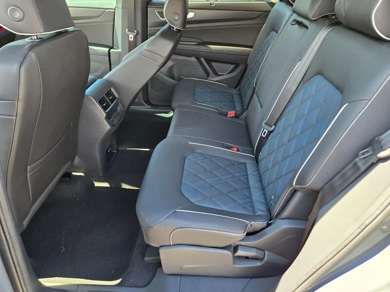 New 2026 Gray Volkswagen 2.0T SEL Premium R-Line image 7