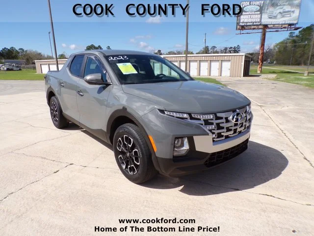 2023 Hyundai Santa Cruz