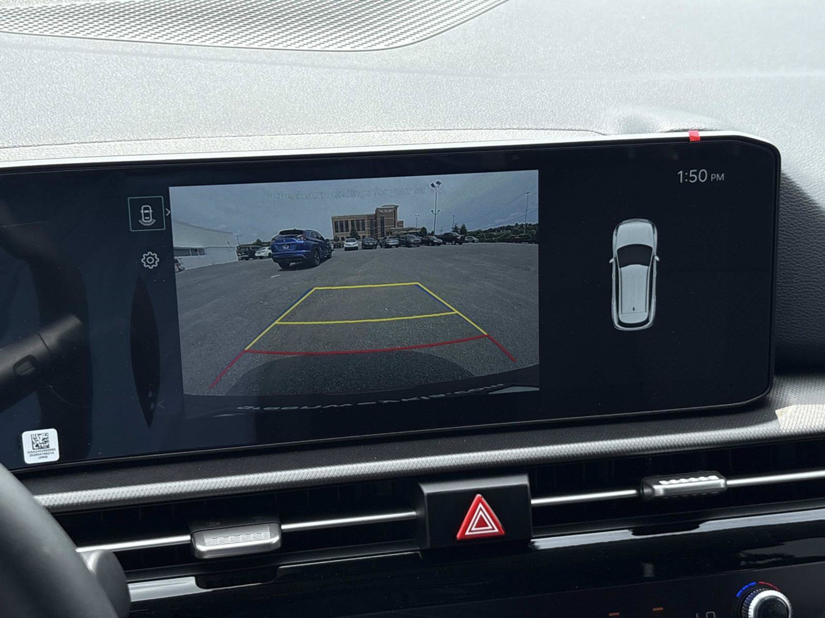New 2027 Gravity Gray Kia LX image 27