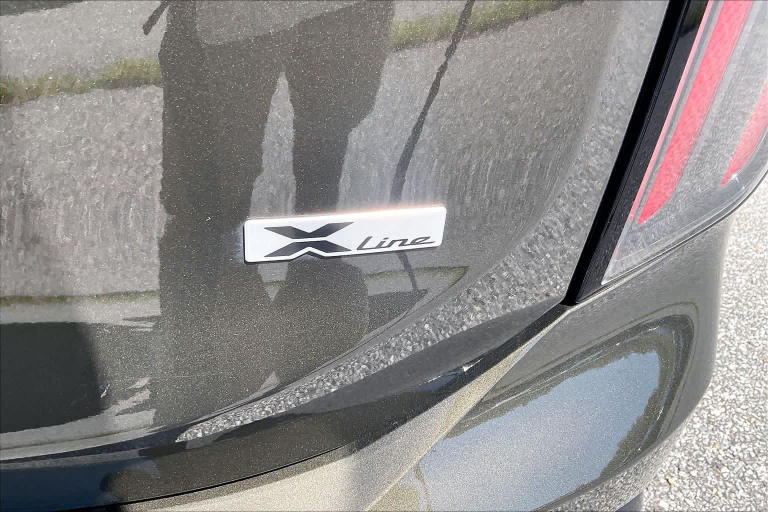 Used 2024 Dark Moss Kia SX Prestige X-Line image 9