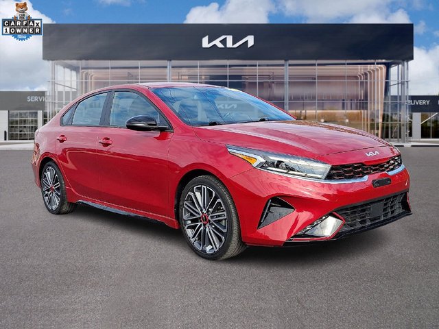 2023 Kia Forte GT