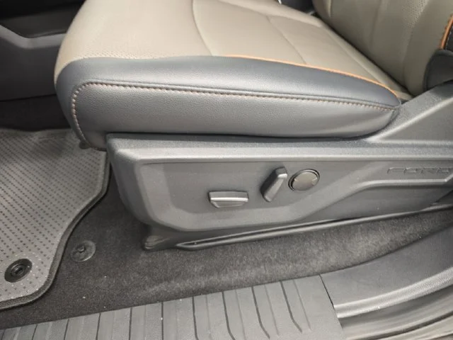 New 2026 Agate Black Metallic Ford Lariat® image 41