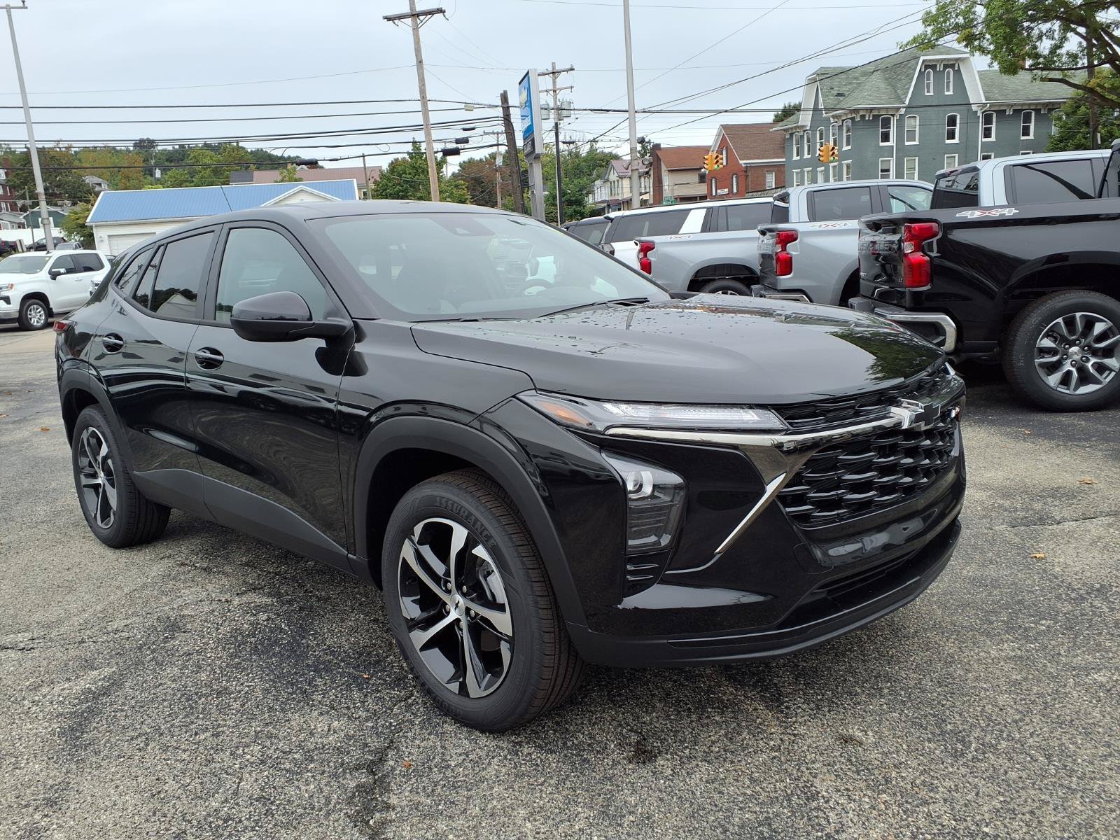 2026 Chevrolet Trax