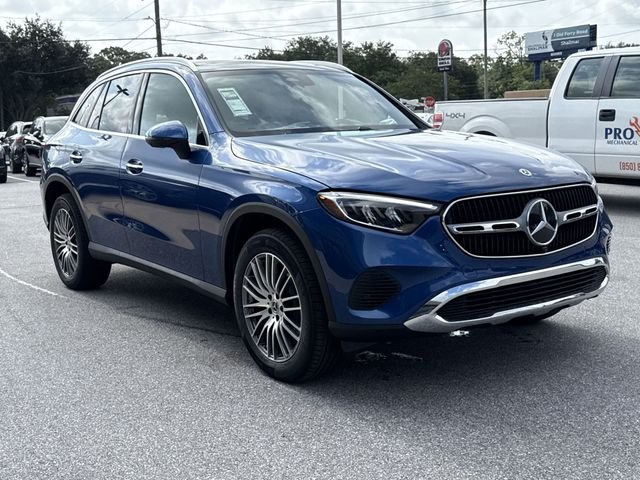 2025 Mercedes-Benz GLC