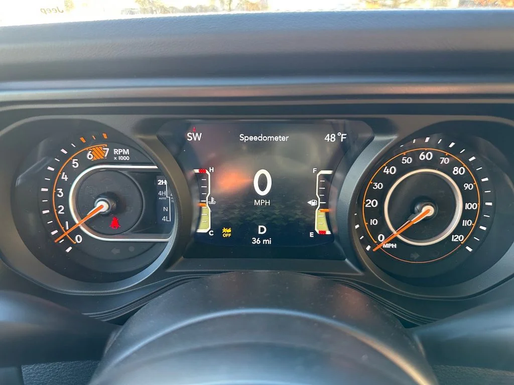 New 2026 Reign Jeep Rubicon X image 24