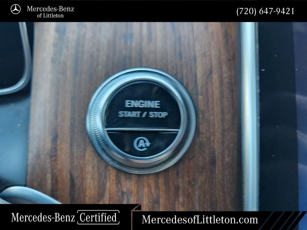 Certified Used 2024 White Mercedes-Benz GLC 300 image 20