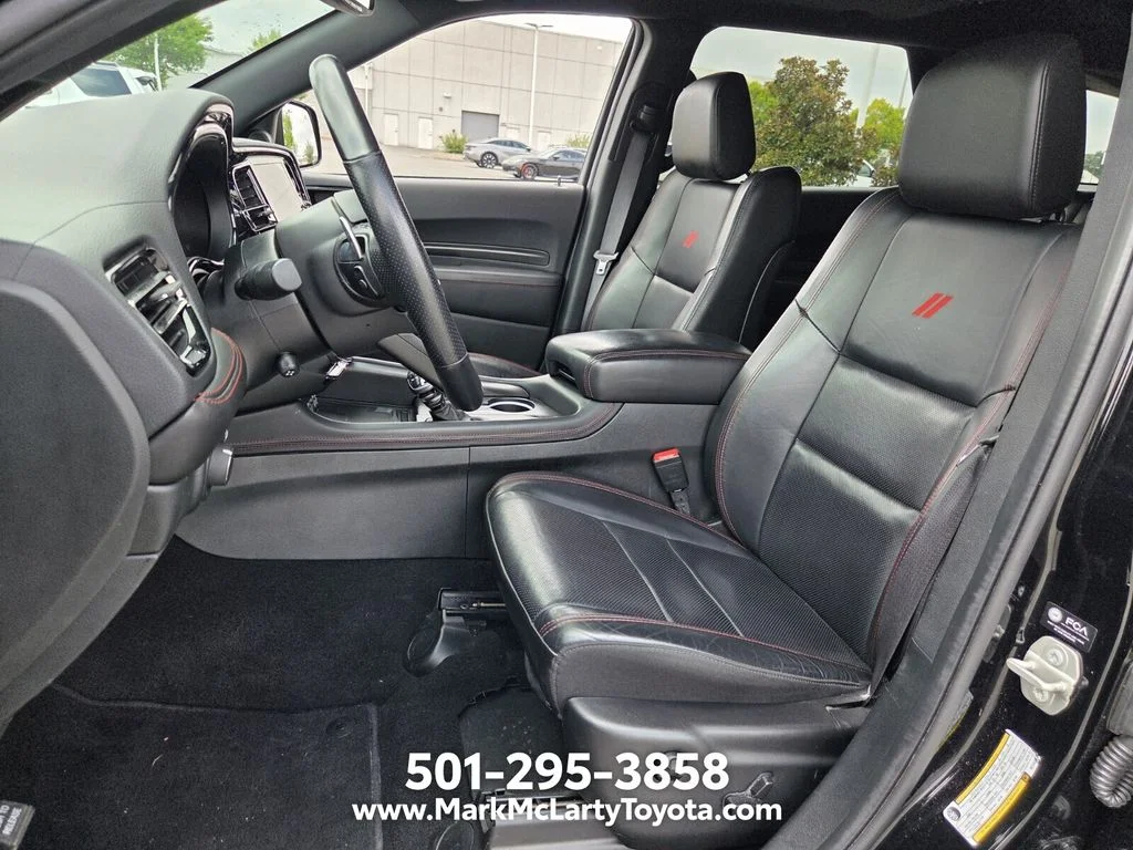 Used 2024 Black Dodge R/T Plus image 9