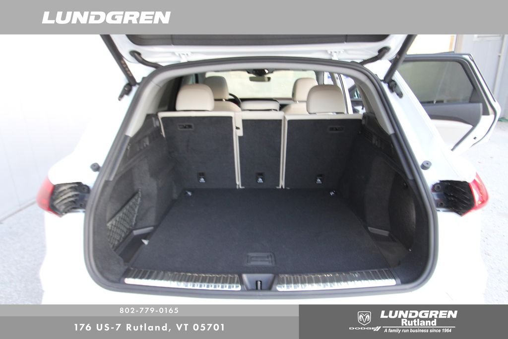 Used 2025 White Audi 2.0T Premium image 13