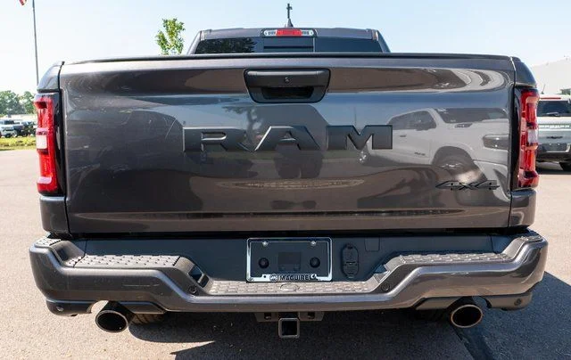 New 2026 Gray Ram Express image 6