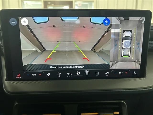 New 2026 Carbonized Gray Metallic FORD Tremor® image 37