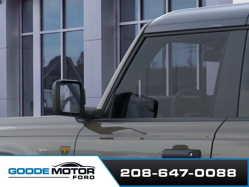 New 2026 Marsh Gray Ford Badlands® image 22