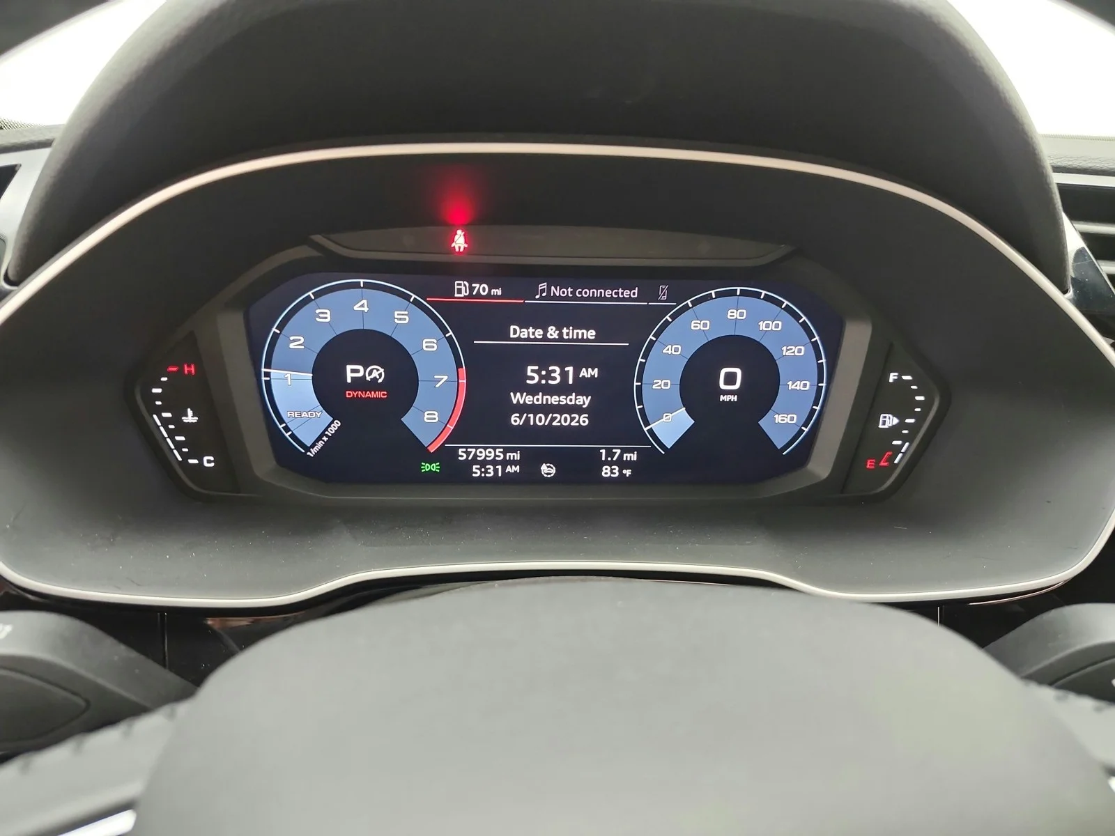 Used 2020 Chronos Gray Metallic Audi S line Premium 45 TFSI quattro image 10