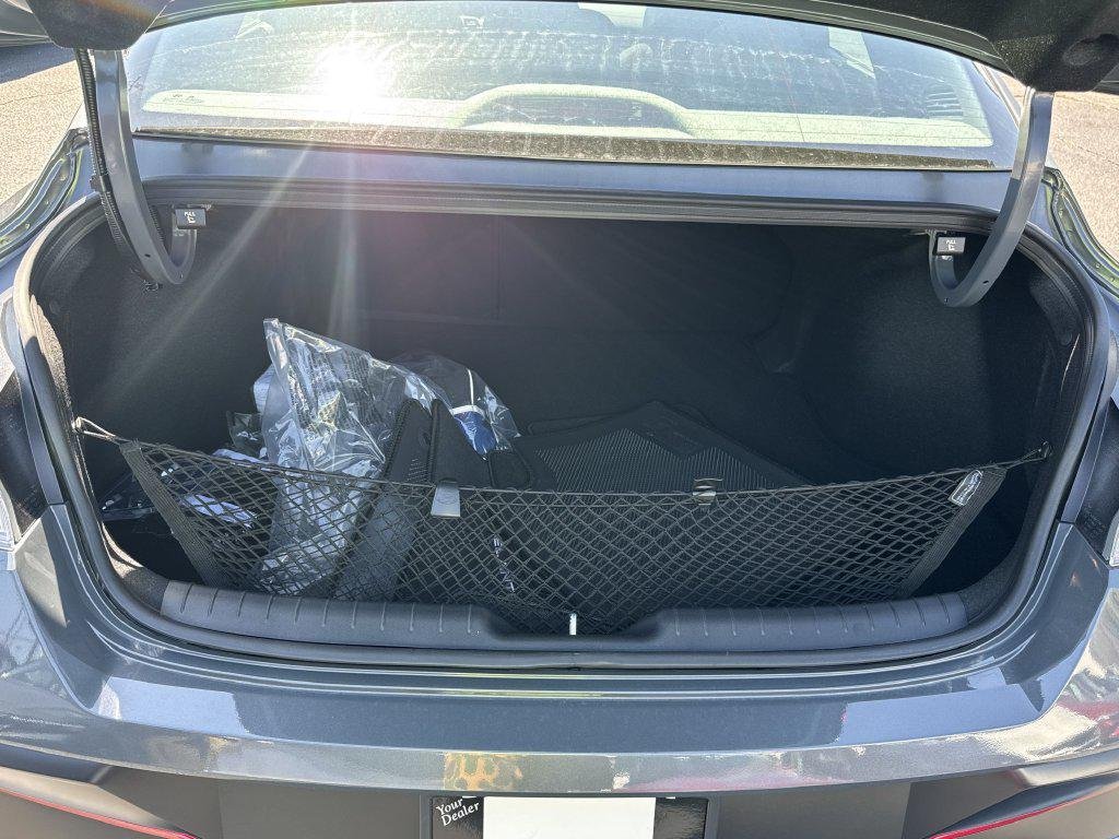 New 2025 Gray Hyundai SEL Convenience image 18