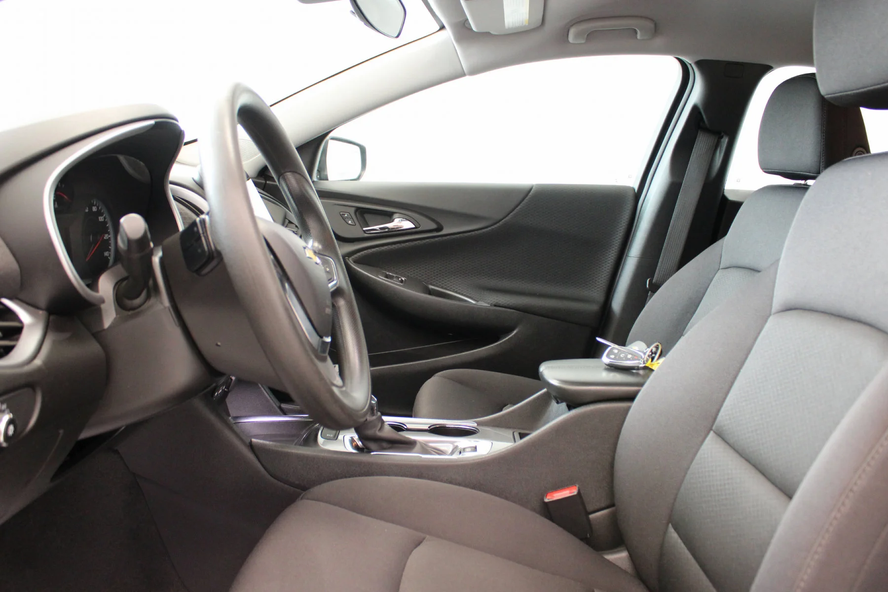 Used 2024 Lakeshore Blue Metallic Chevrolet 4dr Sdn 1LT image 20