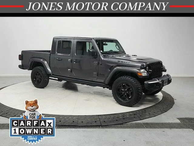 2023 Jeep Gladiator
